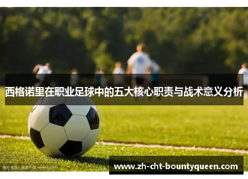 西格诺里在职业足球中的五大核心职责与战术意义分析 西格诺里在职业足球中的五大核心职责与战术意义分析