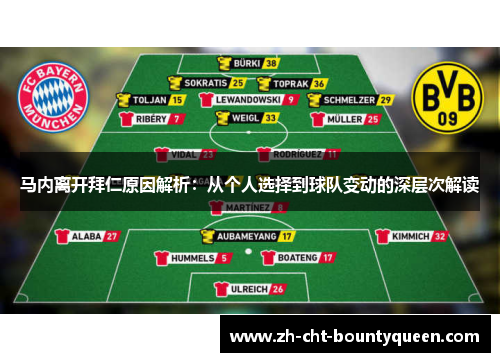 马内离开拜仁原因解析:从个人选择到球队变动的深层次解读 马内离开拜仁原因解析:从个人选择到球队变动的深层次解读